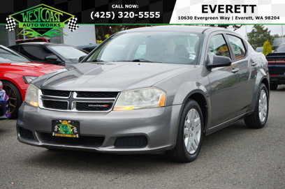 Used 2013 Dodge Avenger SE