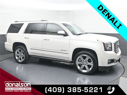 Used 2019 GMC Yukon Denali w/ Denali Ultimate Package