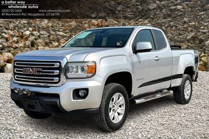 Used 2015 GMC Canyon SLE w/ SLE Convenience Package