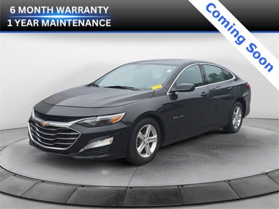 Used 2023 Chevrolet Malibu LT w/ Driver Confidence Package