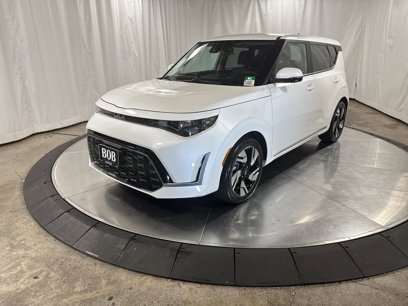Certified 2023 Kia Soul GT-Line