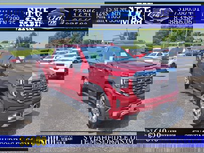 Used 2024 GMC Sierra 1500 Denali w/ Denali Reserve Package