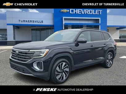 Used 2024 Volkswagen Atlas SE