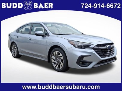 New 2025 Subaru Legacy Limited