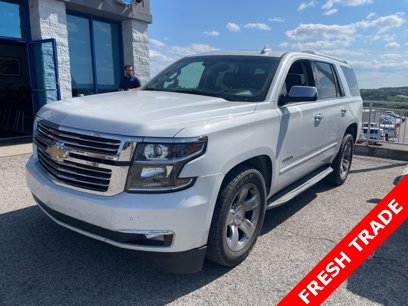 Used 2017 Chevrolet Tahoe Premier
