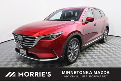 Used 2023 MAZDA CX-9 Grand Touring