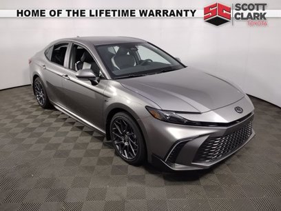 New 2025 Toyota Camry SE