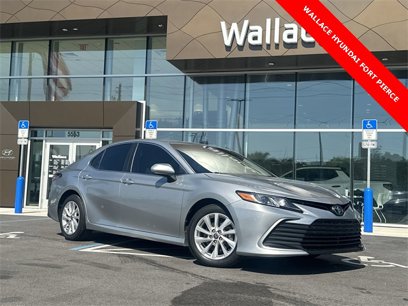 Used 2021 Toyota Camry LE
