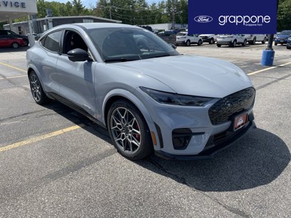 New 2025 Ford Mustang Mach-E GT
