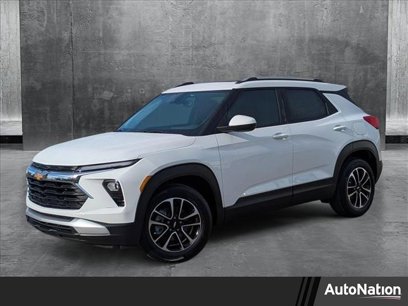 New 2025 Chevrolet TrailBlazer LT w/ Convenience Package