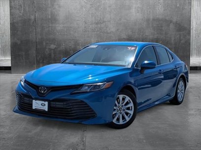 Used 2019 Toyota Camry LE