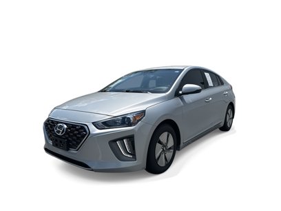 Used 2022 Hyundai Ioniq SE