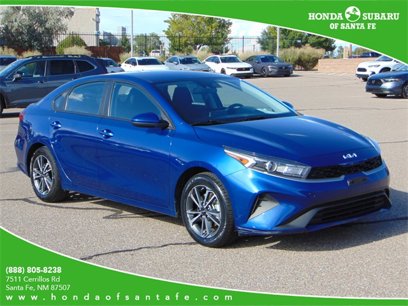 Used 2023 Kia Forte LXS