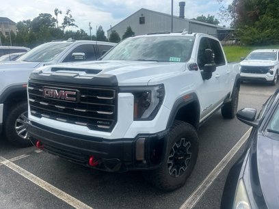 Used 2024 GMC Sierra 2500 AT4X