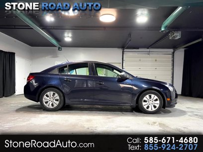 Used 2014 Chevrolet Cruze LS
