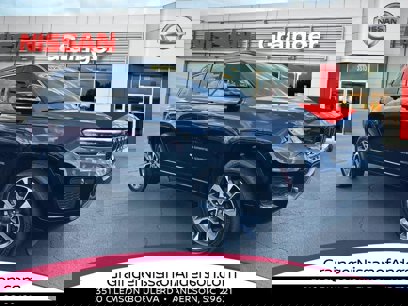 Used 2023 Jeep Grand Cherokee Overland w/ Luxury Tech Group IV