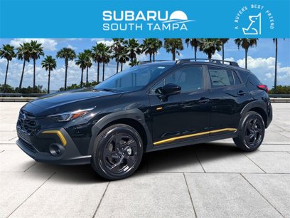 New 2025 Subaru Crosstrek 2.5i Sport