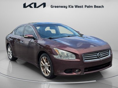 Used 2014 Nissan Maxima 3.5 SV w/ Premium Package