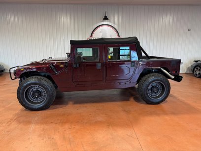 Used 1994 HUMMER H1 4-Door Open Top