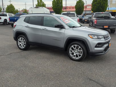 Used 2023 Jeep Compass Latitude