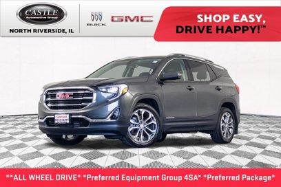Used 2020 GMC Terrain SLT w/ Preferred Package