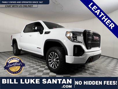 Used 2022 GMC Sierra 1500 Limited AT4