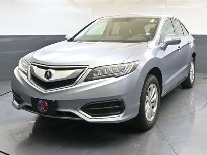 Used 2016 Acura RDX AWD w/ Technology Package