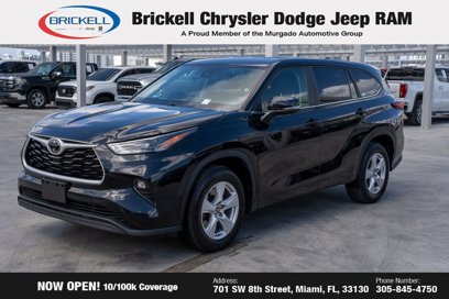 Used 2023 Toyota Highlander L