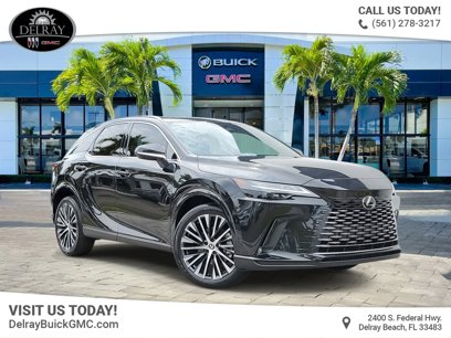 Used 2024 Lexus RX 350 Premium Plus