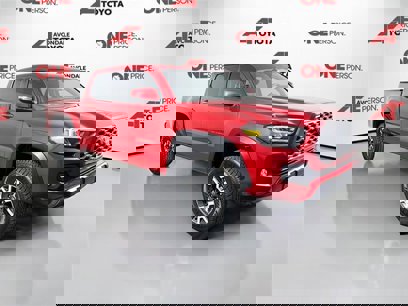Certified 2022 Toyota Tacoma TRD Off-Road