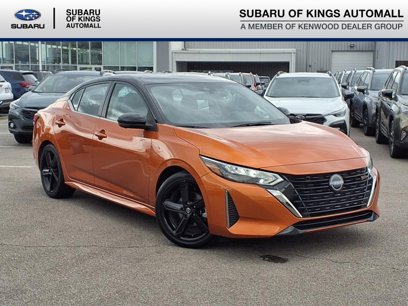 Used 2024 Nissan Sentra SR w/ SR Premium Package