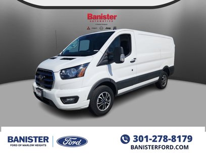 New 2023 Ford E-Transit Low Roof
