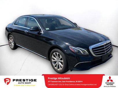 Used 2017 Mercedes-Benz E 300 4MATIC