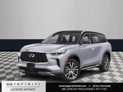 New 2025 INFINITI QX60 Autograph w/ Cargo Package