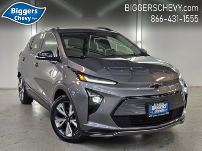 Certified 2022 Chevrolet Bolt EUV LT w/ Convenience Package