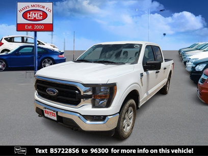 Used 2023 Ford F150 XLT w/ Equipment Group 301A Mid
