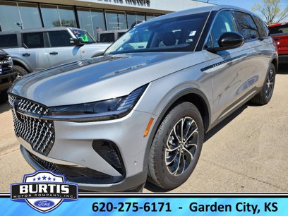 Used 2024 Lincoln Nautilus Premier