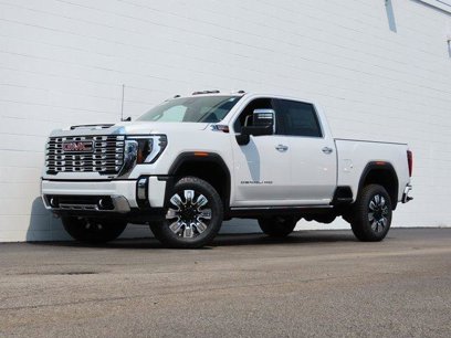 New 2024 GMC Sierra 2500 Denali w/ Denali Reserve Package