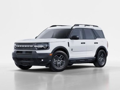 New 2025 Ford Bronco Sport Big Bend