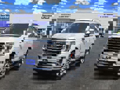 Used 2021 GMC Yukon SLT w/ SLT Premium Package