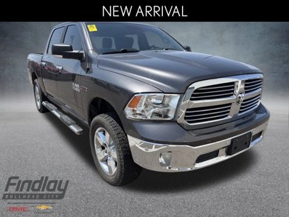 Used 2017 RAM 1500 Big Horn
