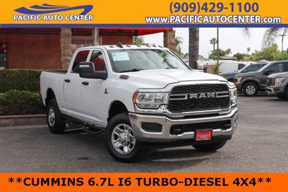 Used 2023 RAM 2500 Tradesman