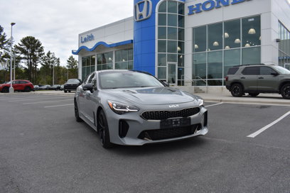 Used 2023 Kia Stinger GT2 w/ Option Group 015