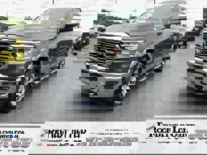 Used 2021 RAM 1500 Laramie