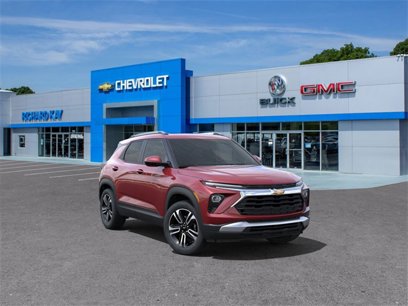 New 2025 Chevrolet TrailBlazer LT w/ Convenience Package
