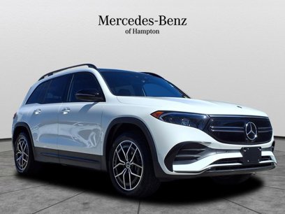 New 2023 Mercedes-Benz EQB 350 4MATIC SUV