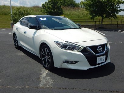 Used 2018 Nissan Maxima 3.5 SL
