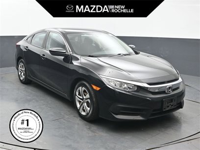 Used 2016 Honda Civic LX
