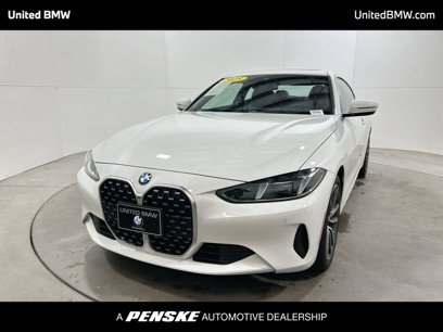 Used 2025 BMW 430i xDrive Coupe w/ Premium Package