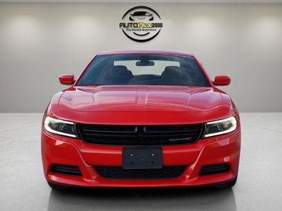 Used 2022 Dodge Charger SXT w/ Leather Interior Group